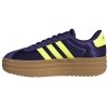 Buty adidas VL COURT BOLD JR JQ1874 fioletowy 39 1/3